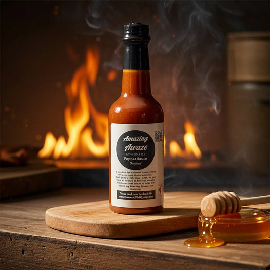 Amazing Awaze Original Pepper Sauce (9.0 oz)