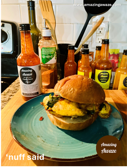 Amazing Awaze Original Pepper Sauce (9.0 oz)