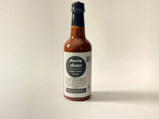 Amazing Awaze Original Pepper Sauce (9.0 oz)