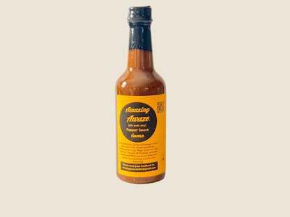 Amazing Awaze Mango Pepper Sauce (9.0 oz)